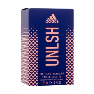Adidas Unlsh Apă de toaletă pentru femei 30 ml