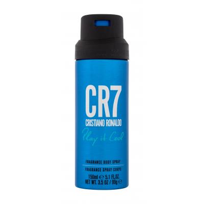 Cristiano Ronaldo CR7 Play It Cool Deodorant pentru bărbați 150 ml