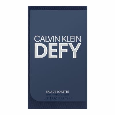 Calvin Klein Defy Apă de toaletă pentru bărbați 100 ml