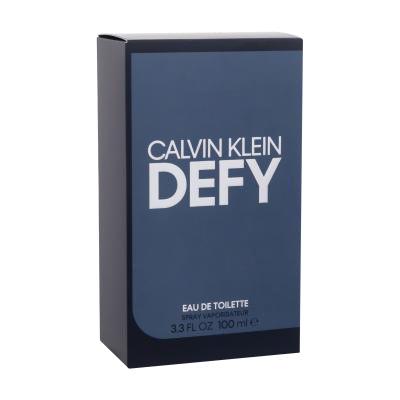 Calvin Klein Defy Apă de toaletă pentru bărbați 100 ml
