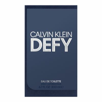 Calvin Klein Defy Apă de toaletă pentru bărbați 200 ml