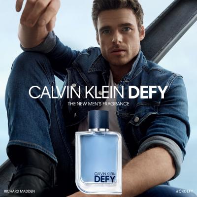 Calvin Klein Defy Apă de toaletă pentru bărbați 30 ml
