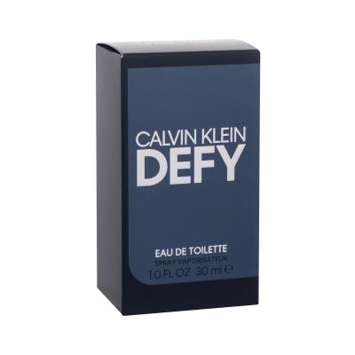 Calvin Klein Defy Apă de toaletă pentru bărbați 30 ml