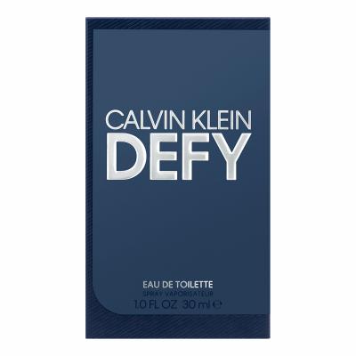 Calvin Klein Defy Apă de toaletă pentru bărbați 30 ml