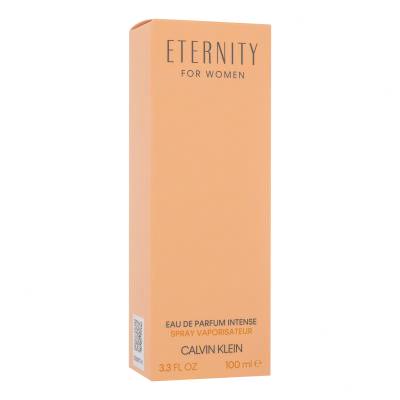 Calvin Klein Eternity Eau De Parfum Intense Apă de parfum pentru femei 100 ml