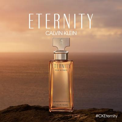 Calvin Klein Eternity Eau De Parfum Intense Apă de parfum pentru femei 50 ml