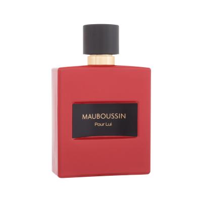 Mauboussin Pour Lui In Red Apă de parfum pentru bărbați 100 ml