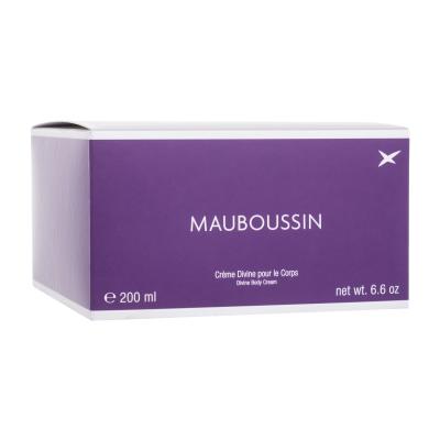 Mauboussin Mauboussin Perfumed Divine Body Cream Cremă de corp pentru femei 200 ml