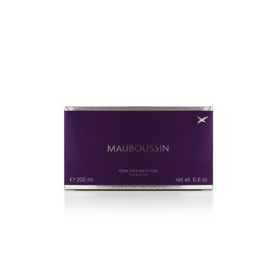 Mauboussin Mauboussin Perfumed Divine Body Cream Cremă de corp pentru femei 200 ml