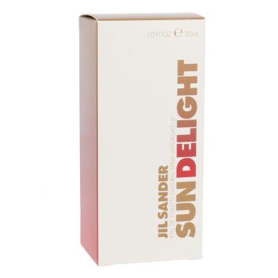 Jil Sander Sun Delight Apă de toaletă pentru femei 30 ml