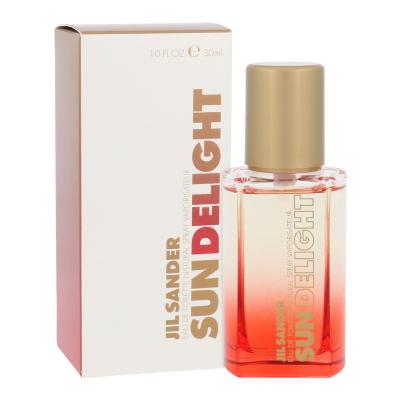 Jil Sander Sun Delight Apă de toaletă pentru femei 30 ml