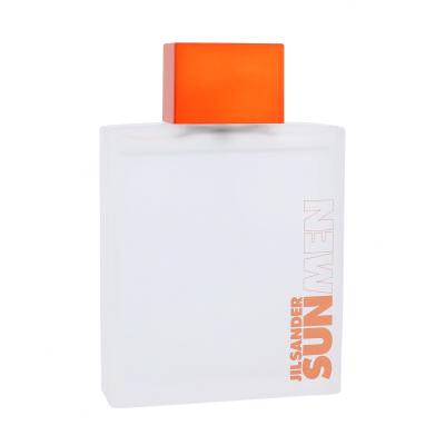 Jil Sander Sun Men Apă de toaletă pentru bărbați 125 ml