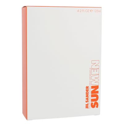 Jil Sander Sun Men Apă de toaletă pentru bărbați 125 ml