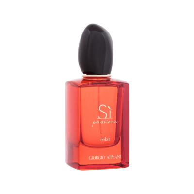Giorgio Armani Sì Passione Éclat Apă de parfum pentru femei 50 ml
