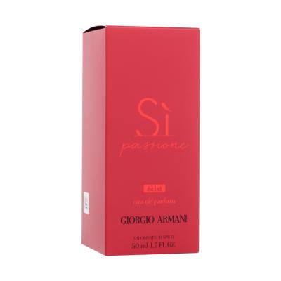 Giorgio Armani Sì Passione Éclat Apă de parfum pentru femei 50 ml