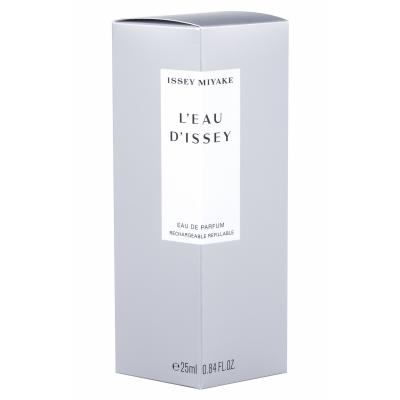 Issey Miyake L&#039;Eau D&#039;Issey Apă de parfum pentru femei Reincarcabil 25 ml