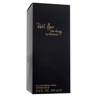 Rihanna Reb´l Fleur Love Always Apă de parfum pentru femei 100 ml