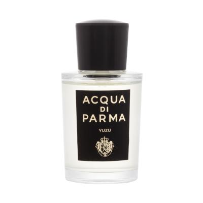 Acqua di Parma Signatures Of The Sun Yuzu Apă de parfum 20 ml