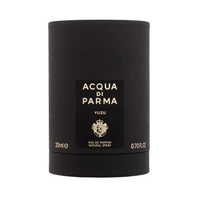 Acqua di Parma Signatures Of The Sun Yuzu Apă de parfum 20 ml