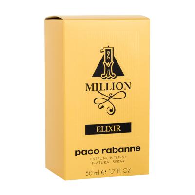 Paco Rabanne 1 Million Elixir Parfum pentru bărbați 50 ml