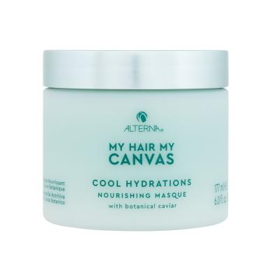 Alterna My Hair My Canvas Cool Hydrations Nourishing Masque Mască de păr pentru femei 177 ml