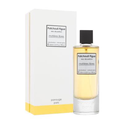 Panouge Matières Libres Patchouli Figue Apă de parfum 100 ml