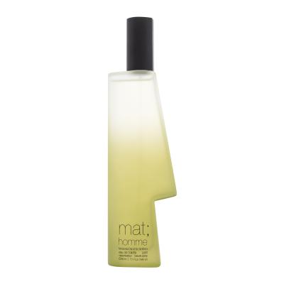 Masaki Matsushima Mat; Homme Apă de toaletă pentru bărbați 80 ml