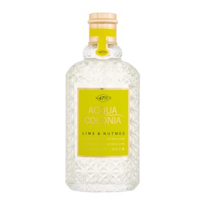 4711 Acqua Colonia Lime &amp; Nutmeg Apă de colonie 170 ml