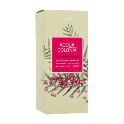4711 Acqua Colonia Pink Pepper &amp; Grapefruit Apă de colonie 170 ml