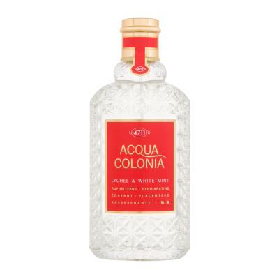 4711 Acqua Colonia Lychee &amp; White Mint Apă de colonie 170 ml