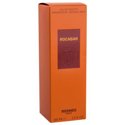 Hermes Rocabar Apă de toaletă pentru bărbați 100 ml
