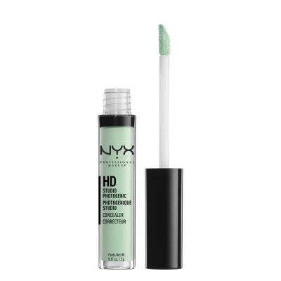 NYX Professional Makeup HD Concealer Anticearcăn pentru femei 3 g Nuanţă 12 Geen