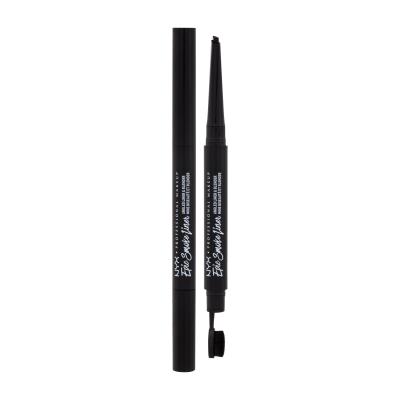 NYX Professional Makeup Epic Smoke Liner Creion de ochi pentru femei 0,17 g Nuanţă 12 Black Smoke