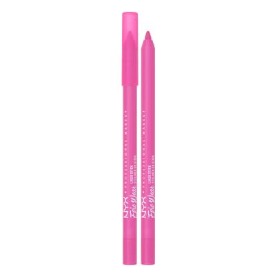 NYX Professional Makeup Epic Wear Liner Stick Creion de ochi pentru femei 1,21 g Nuanţă 19 Pink Spirit