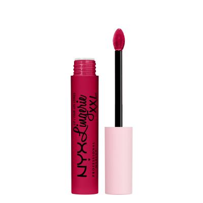 NYX Professional Makeup Lip Lingerie XXL Ruj de buze pentru femei 4 ml Nuanţă 21 Stamina