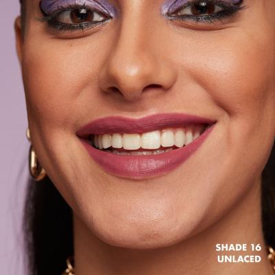 NYX Professional Makeup Lip Lingerie XXL Ruj de buze pentru femei 4 ml Nuanţă 16 Unlaced