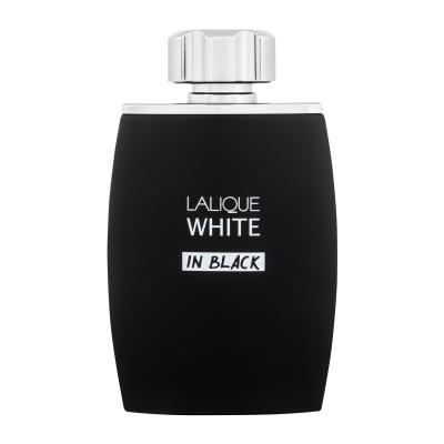 Lalique White In Black Apă de parfum pentru bărbați 125 ml
