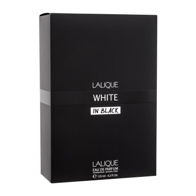 Lalique White In Black Apă de parfum pentru bărbați 125 ml