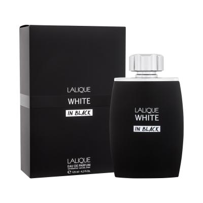 Lalique White In Black Apă de parfum pentru bărbați 125 ml
