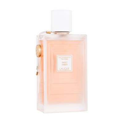 Lalique Les Compositions Parfumées Sweet Amber Apă de parfum pentru femei 100 ml