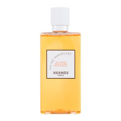 Hermes Eau Des Merveilles Gel de duș pentru femei 200 ml