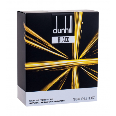 Dunhill Black Apă de toaletă pentru bărbați 100 ml