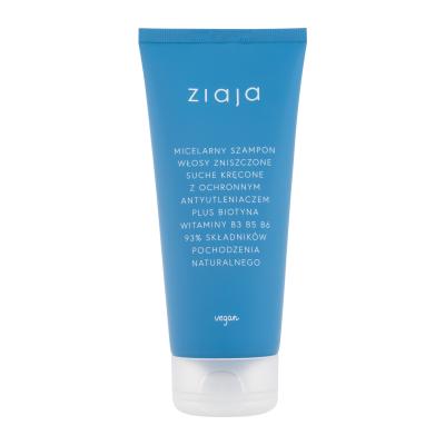 Ziaja Limited Summer Micellar Shampoo Șampon pentru femei 200 ml
