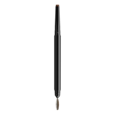 NYX Professional Makeup Precision Brow Pencil Creion pentru femei 0,13 g Nuanţă 03 Soft Brown