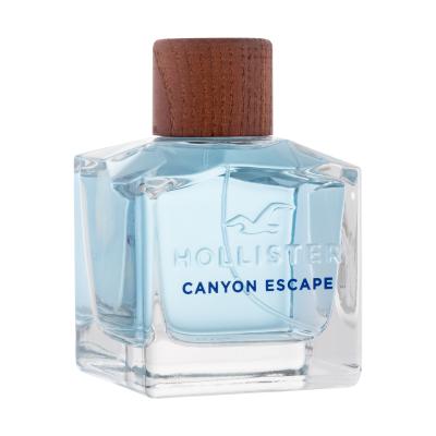 Hollister Canyon Escape Apă de toaletă pentru bărbați 100 ml