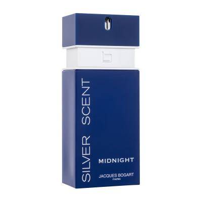Jacques Bogart Silver Scent Midnight Apă de toaletă pentru bărbați 100 ml