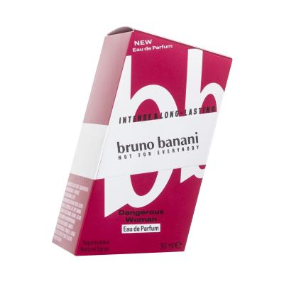 Bruno Banani Dangerous Woman Apă de parfum pentru femei 30 ml