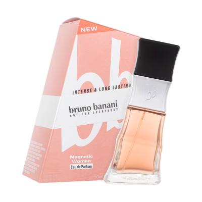 Bruno Banani Magnetic Woman Apă de parfum pentru femei 50 ml