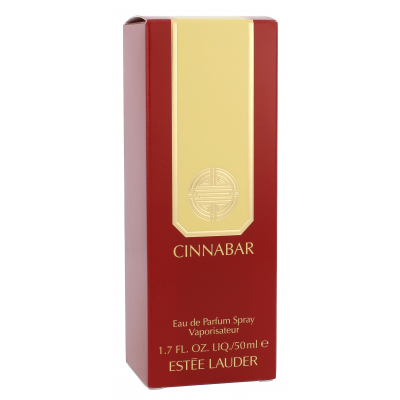 Estée Lauder Cinnabar Apă de parfum pentru femei 50 ml
