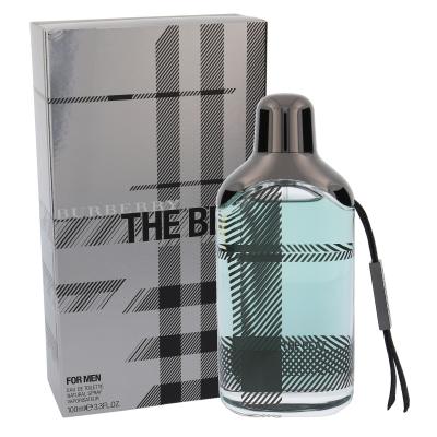 Burberry The Beat For Men Apă de toaletă pentru bărbați 100 ml